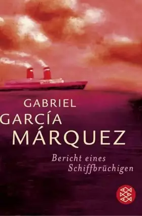 Couverture du produit · Bericht eines Schiffbrüchigen: Roman