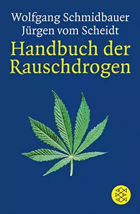Couverture du produit · Handbuch der Rauschdrogen