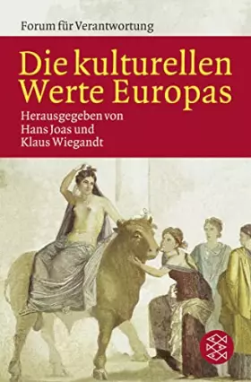 Couverture du produit · Die kulturellen Werte Europas