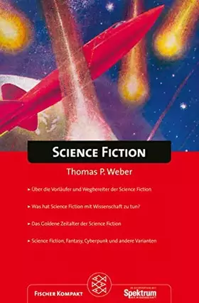 Couverture du produit · Science Fiction (Fischer Kompakt)