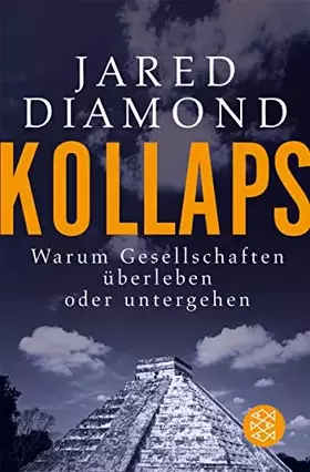 Couverture du produit · Kollaps: Warum Gesellschaften überleben oder untergehen