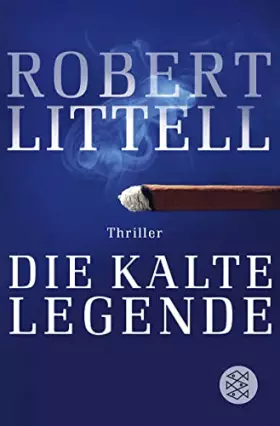 Couverture du produit · Die kalte Legende: Thriller