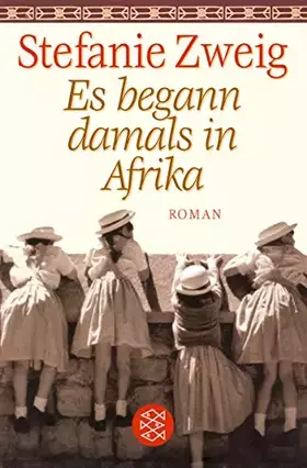 Couverture du produit · Es begann damals in Afrika
