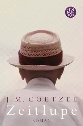 Couverture du produit · Zeitlupe: Roman