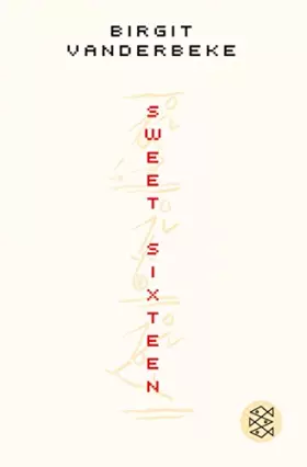 Couverture du produit · Sweet Sixteen