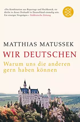 Couverture du produit · Wir Deutschen
