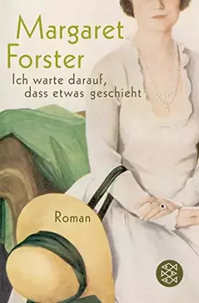 Couverture du produit · »Ich warte darauf, daß etwas geschieht«: Roman