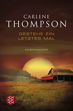 Couverture du produit · Gestehe ein letztes Mal: Kriminalroman