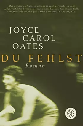 Couverture du produit · Oates, J: Du fehlst
