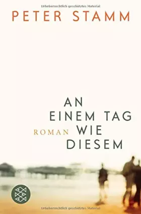 Couverture du produit · An einem Tag wie diesem