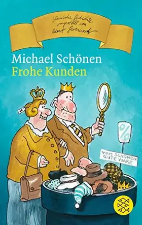 Couverture du produit · Frohe Kunden