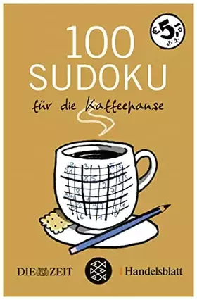 Couverture du produit · Sudoku für die Kaffeepause