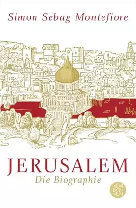 Couverture du produit · Jerusalem: Die Biographie