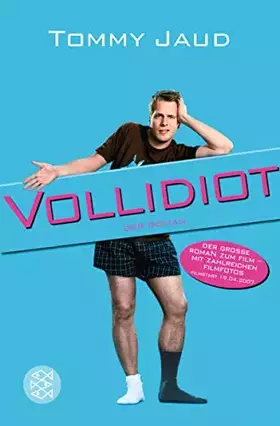Couverture du produit · Vollidiot: Der Roman