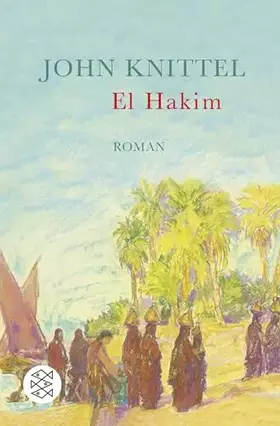 Couverture du produit · El Hakim: Roman