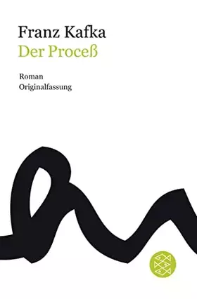 Couverture du produit · Der Prozess
