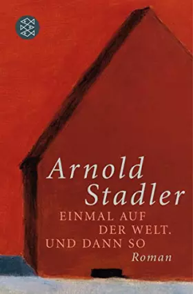 Couverture du produit · Einmal auf der Welt. Und dann so