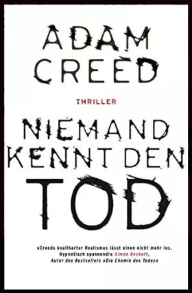 Couverture du produit · Niemand kennt den Tod