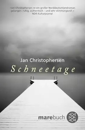 Couverture du produit · Schneetage: Roman