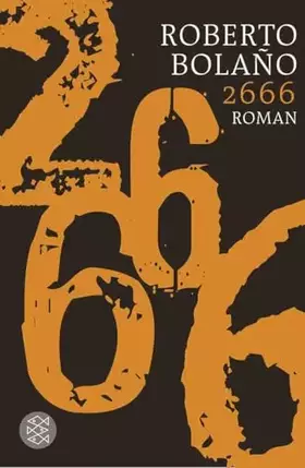 Couverture du produit · 2666: Roman