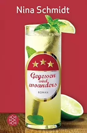 Couverture du produit · Gegessen wird woanders: Roman