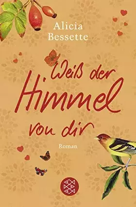 Couverture du produit · Weiß der Himmel von dir: Roman