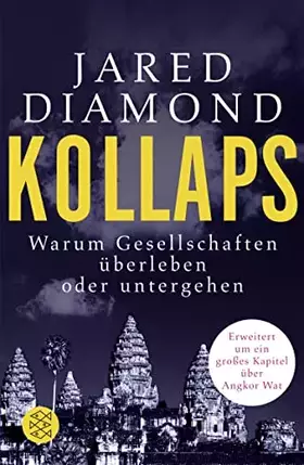 Couverture du produit · Kollaps: Warum Gesellschaften überleben oder untergehen