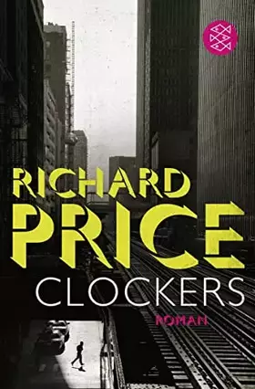 Couverture du produit · Clockers: Roman