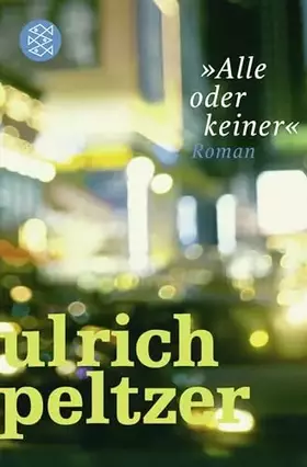 Couverture du produit · »Alle oder keiner«: Roman