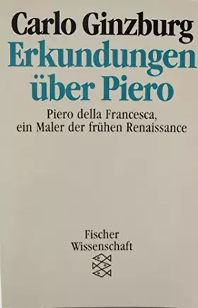 Couverture du produit · Erkundungen über Piero