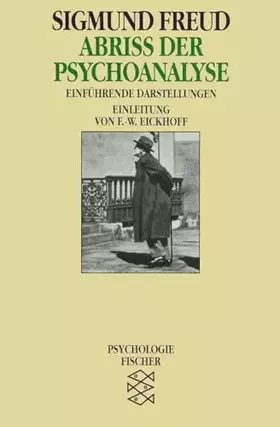 Couverture du produit · Abriß der Psychoanalyse. Einführende Darstellungen.