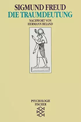 Couverture du produit · Traumdeutung