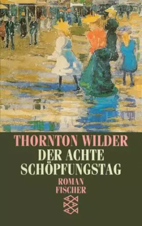 Couverture du produit · Der achte Schöpfungstag: Roman