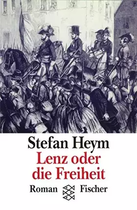Couverture du produit · Lenz oder die Freiheit: Roman (Fischer Taschenbücher)