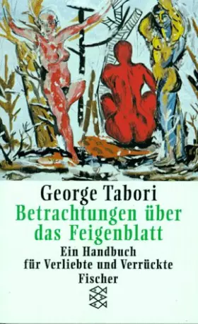 Couverture du produit · Betrachtungen über das Feigenblatt