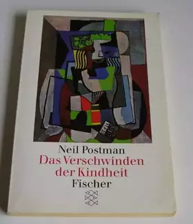 Couverture du produit · Das Verschwinden der Kindheit