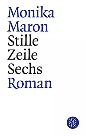 Couverture du produit · Stille Zeile Sechs