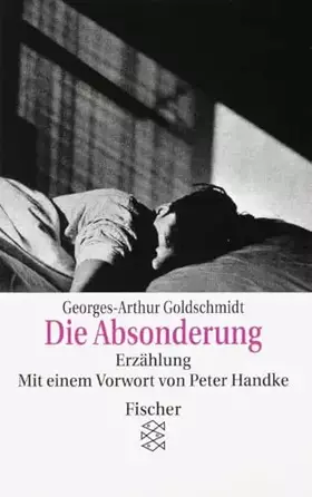 Couverture du produit · Die Absonderung: Erzählung