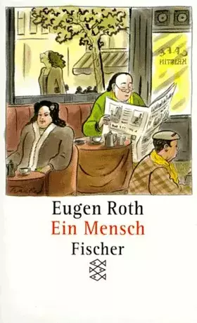 Couverture du produit · Ein Mensch: Heitere Verse