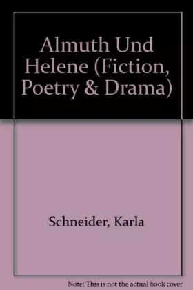 Couverture du produit · Almuth Und Helene