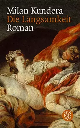 Couverture du produit · Die Langsamkeit: Roman