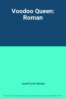 Couverture du produit · Voodoo Queen: Roman