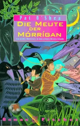 Couverture du produit · Die Meute der Morrigan: Roman