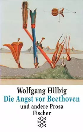 Couverture du produit · Die Angst vor Beethoven und andere Prosa