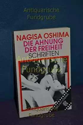 Couverture du produit · Die Ahnung der Freiheit: Schriften