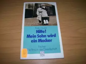 Couverture du produit · Hilfe! Mein Sohn wird ein Macker