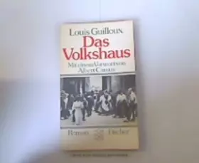 Couverture du produit · Das Volkshaus.