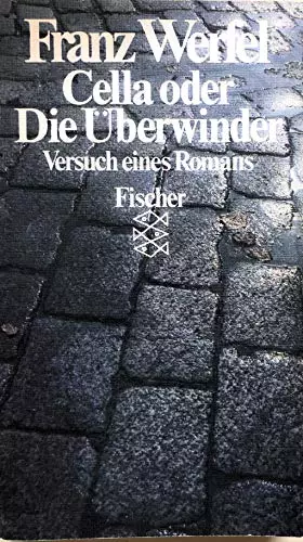 Couverture du produit · Cella oder Die Überwinder: Versuch eines Romans