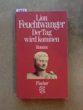 Couverture du produit · Der Tag wird kommen.