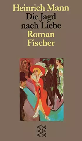 Couverture du produit · Die Jagd nach Liebe